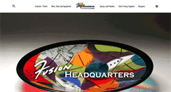 Desktop Screenshot of fusionheadquarters.com